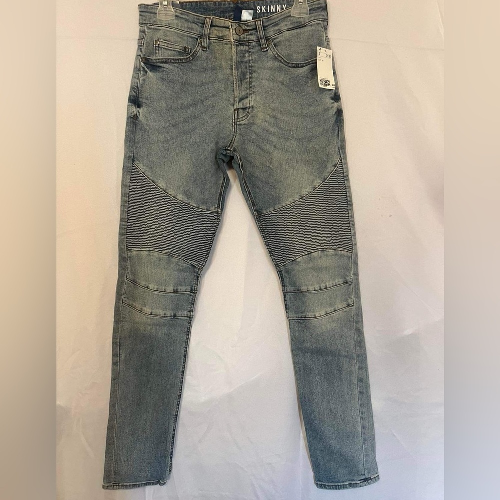 Classic blue skinny jeans size 31 NWT